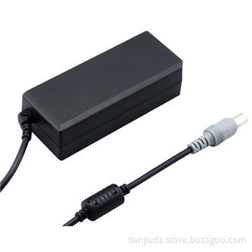 Laptop Battery Charger for IBM 20V, 4.5A, 90W Notebook with DC Sized 7.9 x 5.5 x 0.9mm